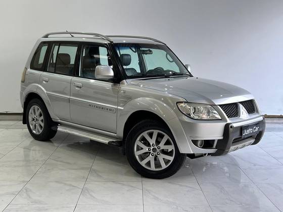 MITSUBISHI PAJERO TR4 2.0 4X4 16V 140CV FLEX 4P AUTOMÁTICO